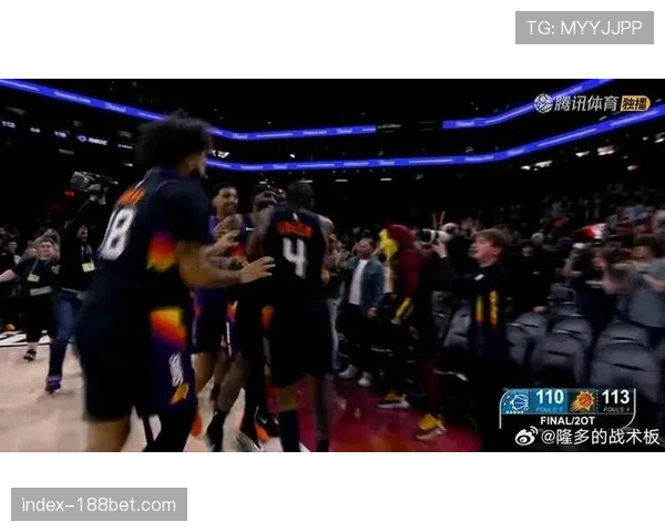 太阳113-110双加时险胜魔术 杰伦格林绝杀三分定乾坤